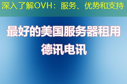 深入了解OVH：服务、优势和支持