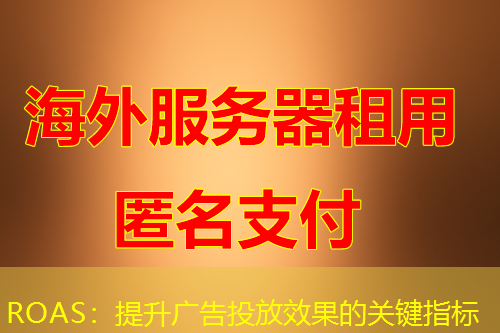 ROAS：提升广告投放效果的关键指标