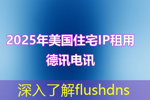 深入了解flushdns